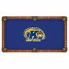 Holland Bar Stool Co 8 Ft. Kent State Pool Table Cloth PCL8KentSt